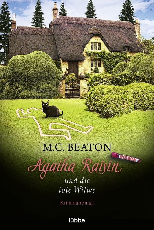 Produktbild: Agatha Raisin und die tote Witwe