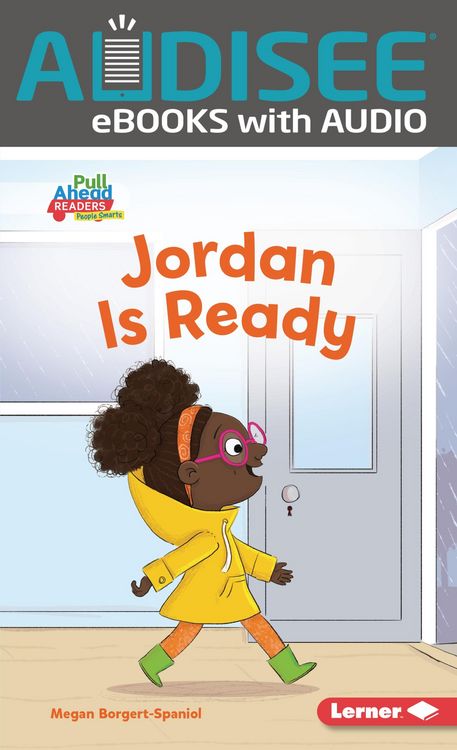 Produktbild: Jordan Is Ready