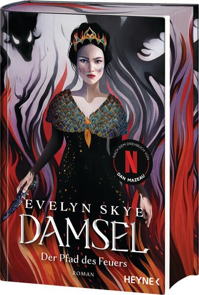 Produktbild: Damsel &ndash; Der Pfad des Feuers