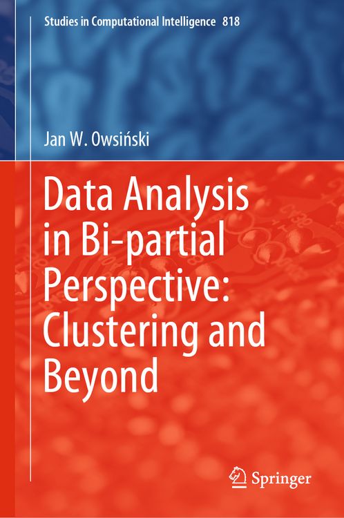 Produktbild: Data Analysis in Bi-partial Perspective: Clustering and Beyond