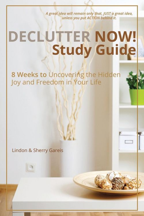 Produktbild: Declutter Now! Study Guide