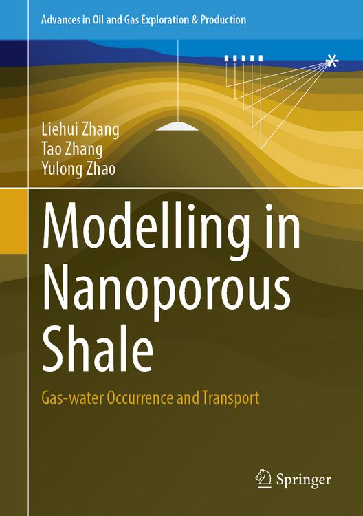 Produktbild: Modelling in Nanoporous Shale