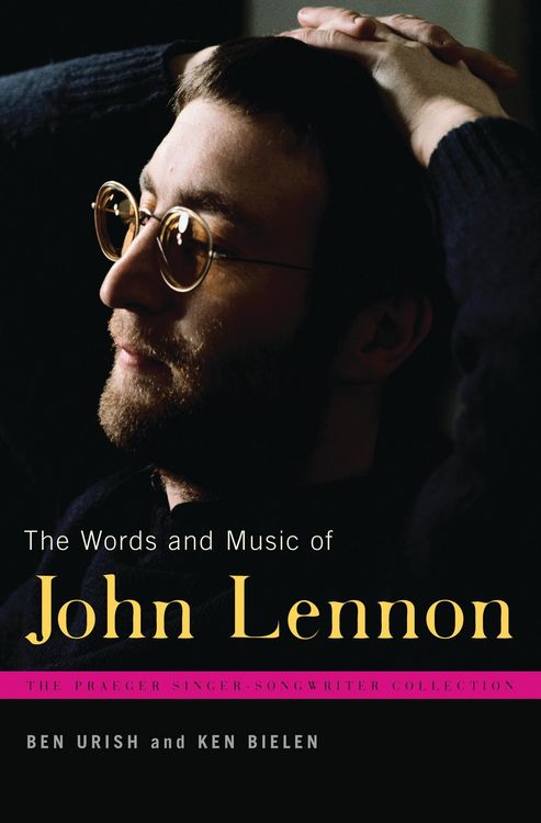 Produktbild: The Words and Music of John Lennon