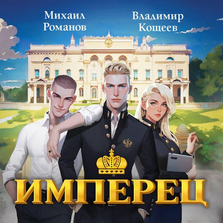 Produktbild: Imperets. Rang 1. Student
