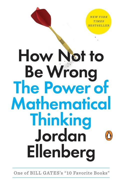 Produktbild: How Not to Be Wrong