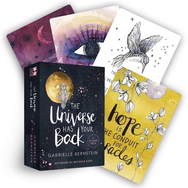 Produktbild: The Universe Has Your Back