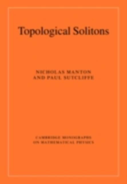 Produktbild: Topological Solitons