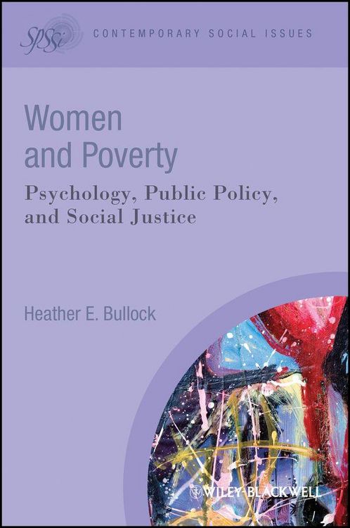 Produktbild: Women and Poverty