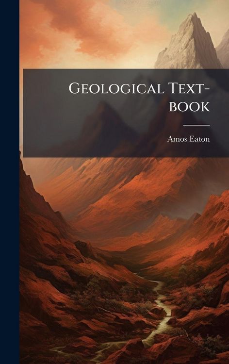 Produktbild: Geological Text-book