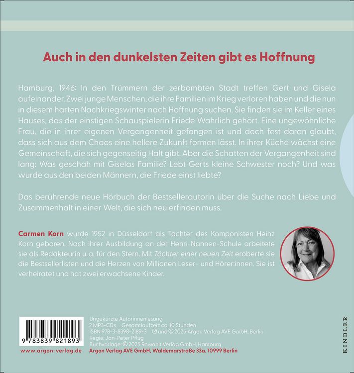 Produktbild: In den Scherben das Licht