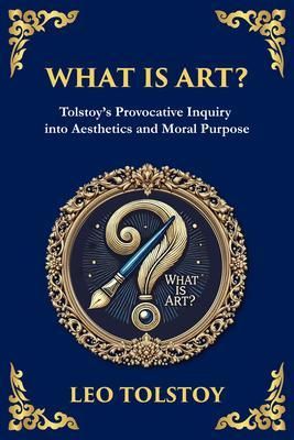Produktbild: What Is Art?