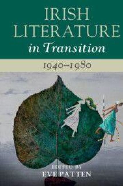 Produktbild: Irish Literature in Transition, 1940-1980: Volume 5