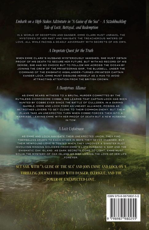 Produktbild: A Guise of the Sea