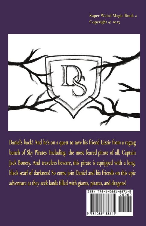 Produktbild: Super Weird Magic Book 2