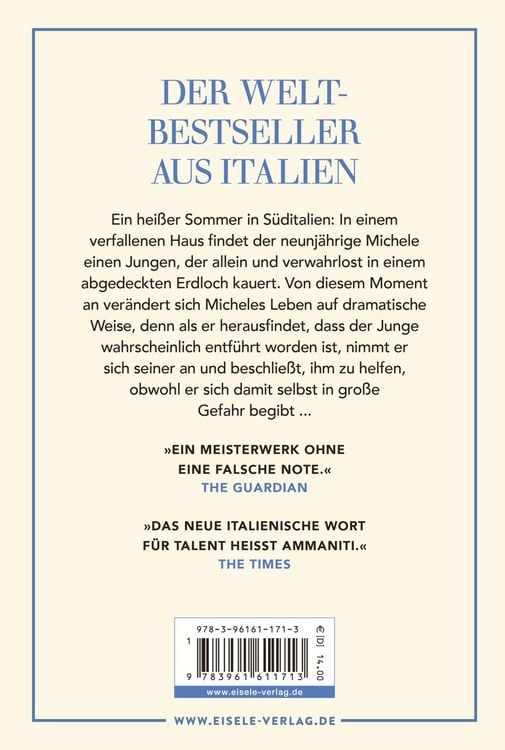Produktbild: Ich habe keine Angst
