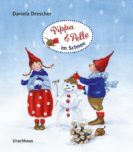 Produktbild: Pippa und Pelle im Schnee