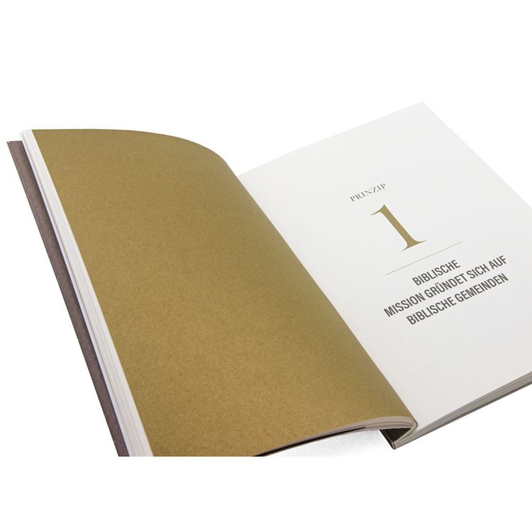Produktbild: Gemeinde und Mission