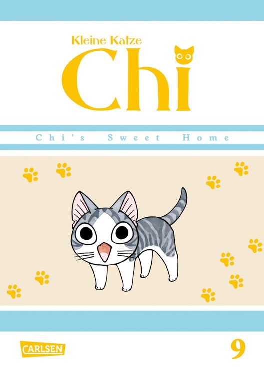 Produktbild: Kleine Katze Chi 9