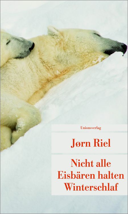 Produktbild: Nicht alle Eisb&auml;ren halten Winterschlaf