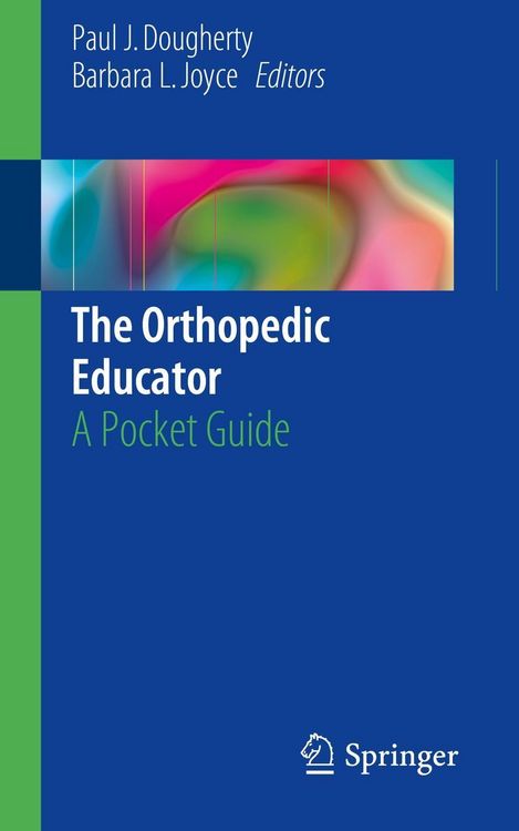 Produktbild: The Orthopedic Educator