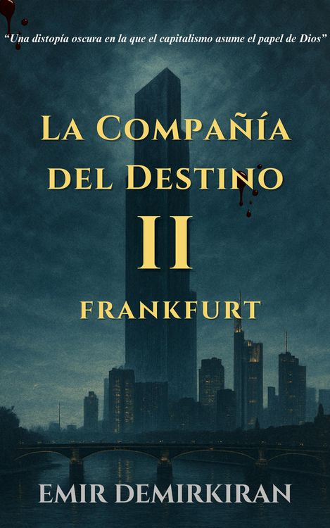 Produktbild: La Compa&ntilde;&iacute;a del Destino II: Frankfurt