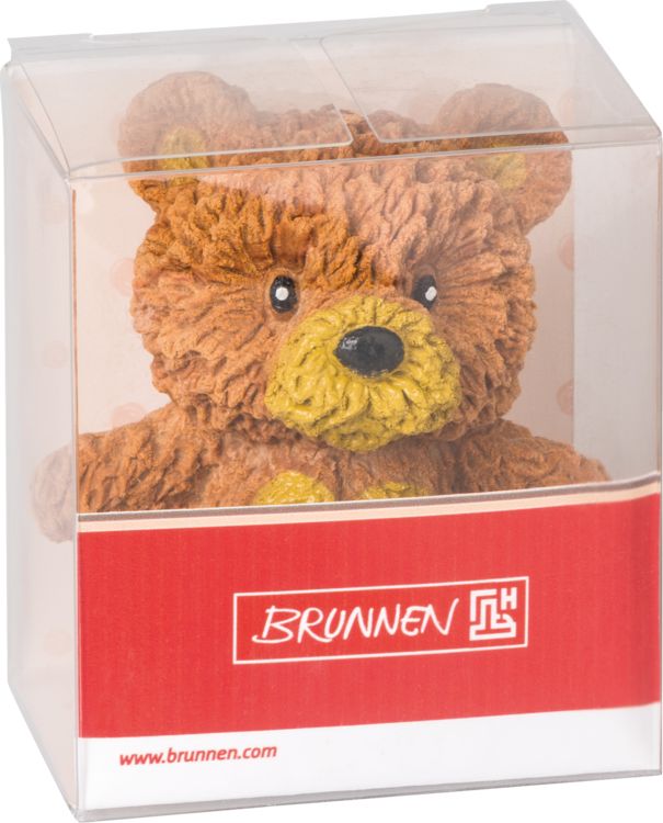Produktbild: Brunnen Display Radiergummi B&auml;r