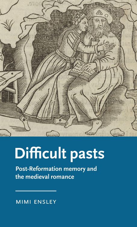 Produktbild: Difficult pasts
