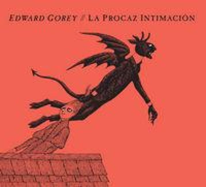 Produktbild: La procaz intimaci&oacute;n