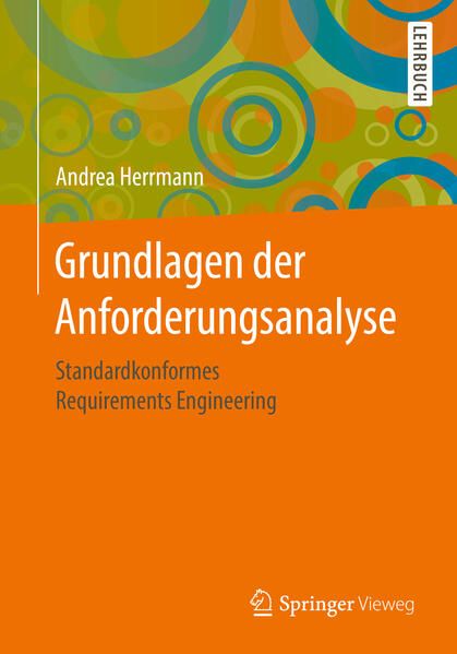 Produktbild: Grundlagen der Anforderungsanalyse