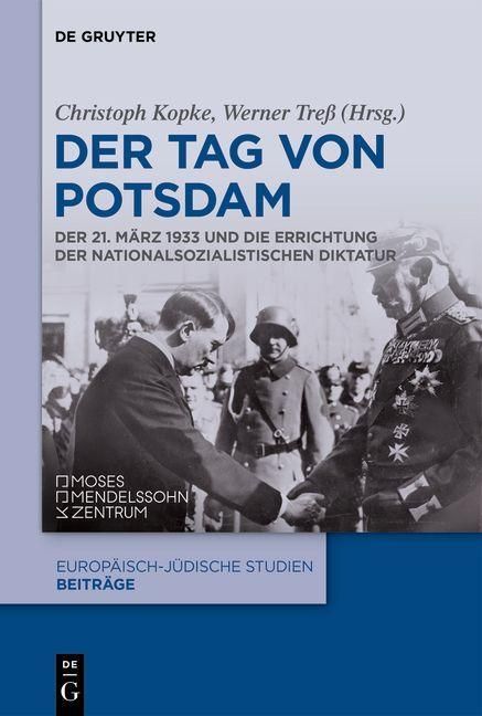 Produktbild: Der Tag von Potsdam