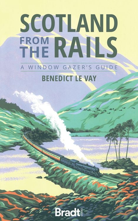 Produktbild: Scotland from the Rails