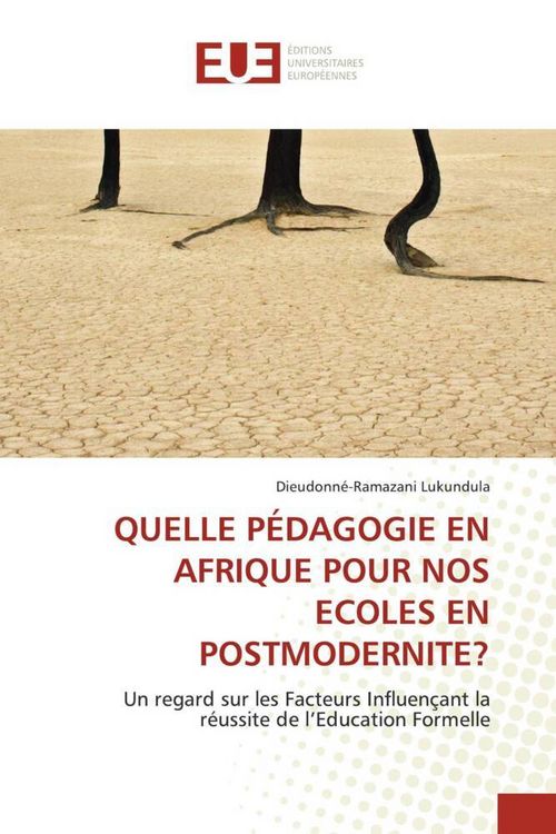 Produktbild: Quelle P&eacute;dagogie En Afrique Pour Nos Ecoles En Postmodernite?