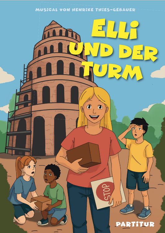 Produktbild: Elli und der Turm