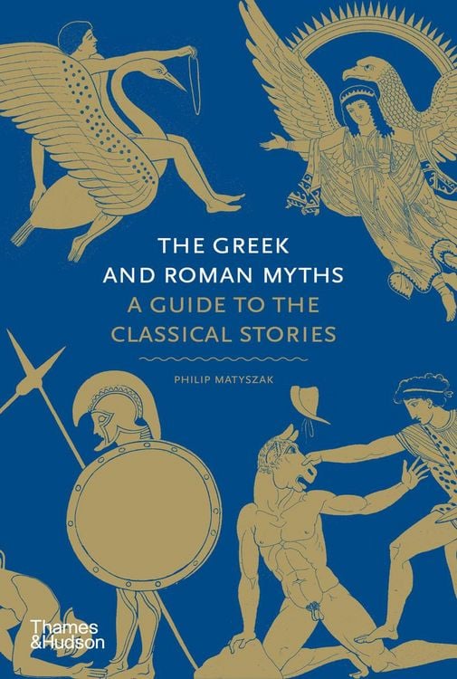 Produktbild: The Greek and Roman Myths