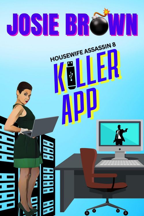 Produktbild: The Housewife Assassin's Killer App