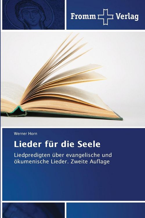 Produktbild: Horn, W: Lieder f&uuml;r die Seele