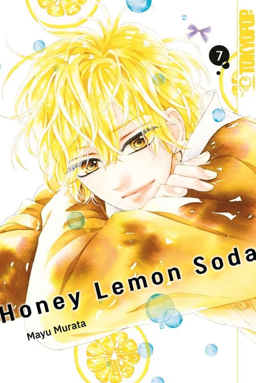 Produktbild: Honey Lemon Soda, Band 07