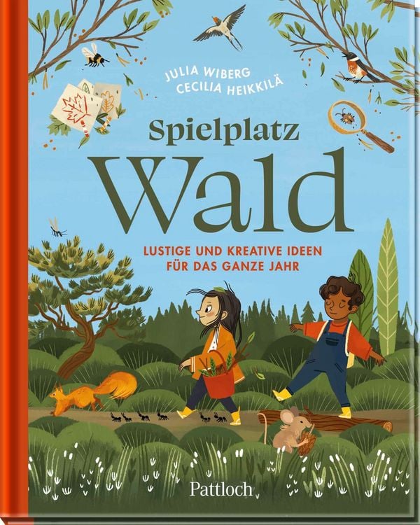 Produktbild: Spielplatz Wald