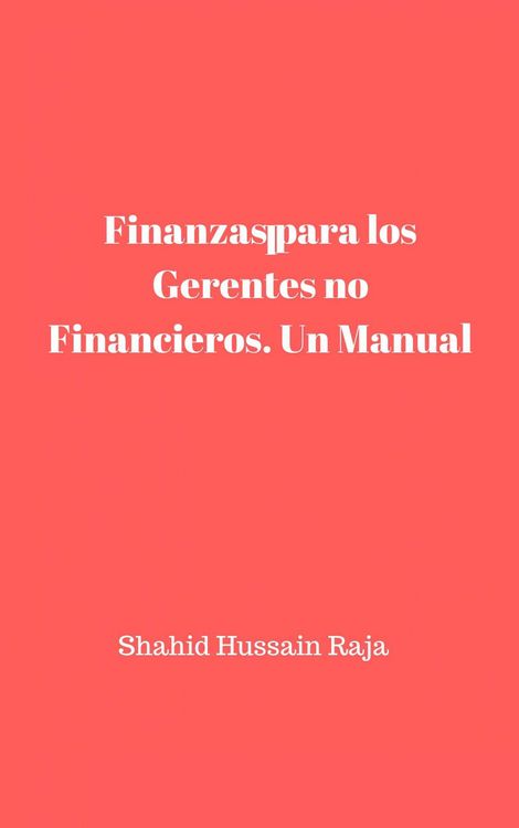 Produktbild: Finanzas para los Gerentes no Financieros. Un Manual