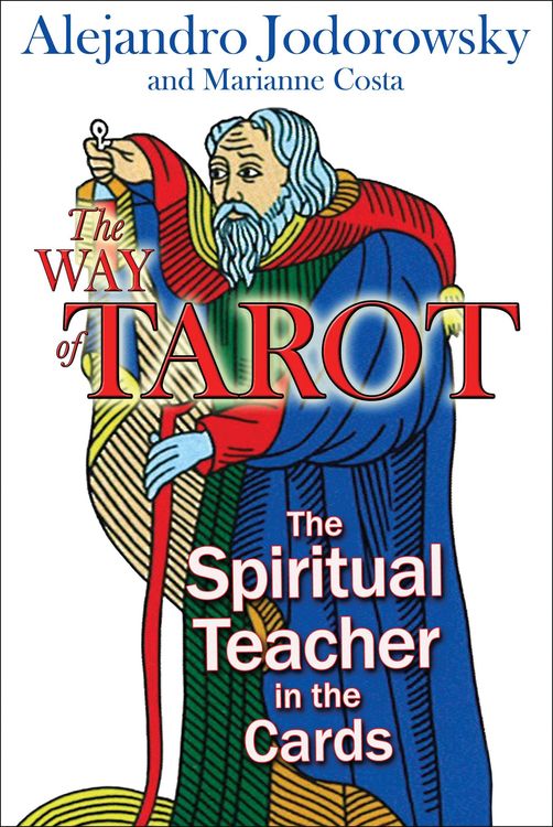 Produktbild: The Way of Tarot
