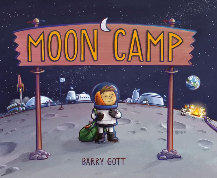 Produktbild: Moon Camp