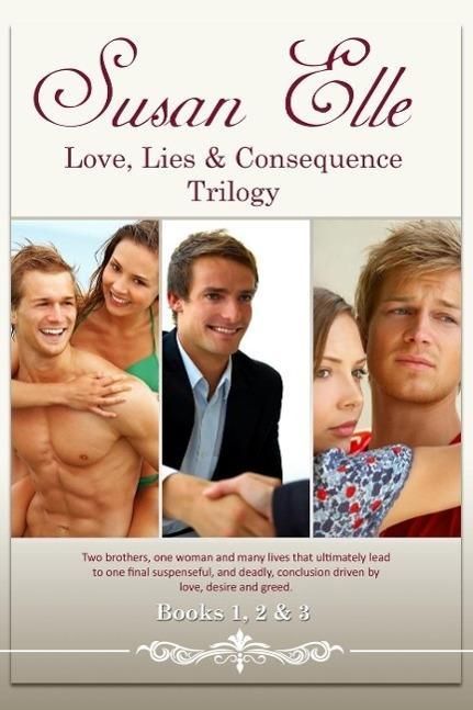 Produktbild: Love, Lies & Consequences Trilogy : Books 1, 2 & 3