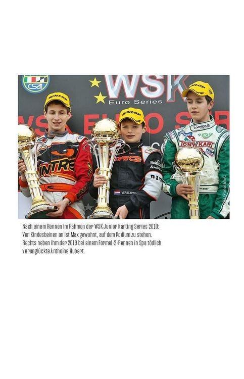 Produktbild: Max Verstappen. Unstoppable