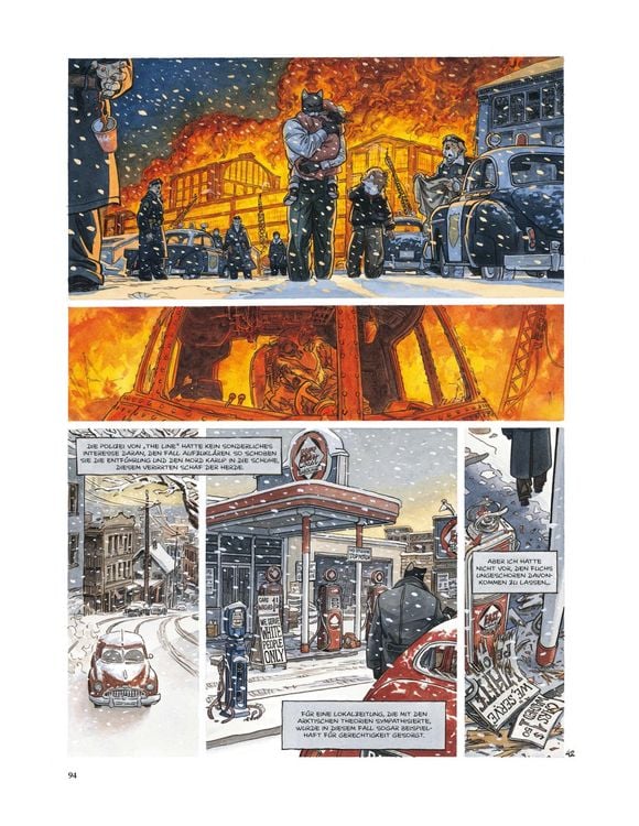Produktbild: Blacksad: Gesammelte F&auml;lle &ndash; Neuausgabe