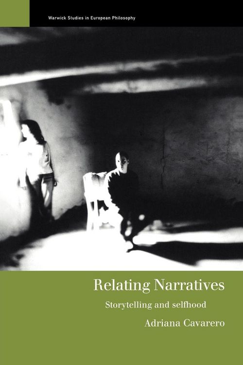 Produktbild: Relating Narratives