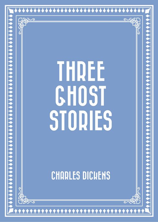 Produktbild: Three Ghost Stories