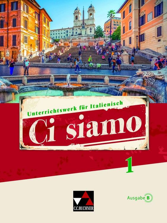 Produktbild: Ci siamo B / Ci siamo B 1