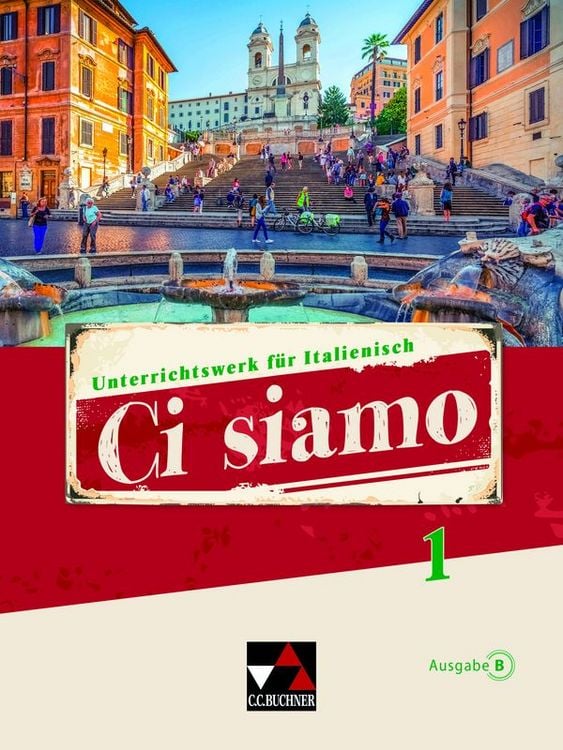 Produktbild: Ci siamo B / Ci siamo B 1
