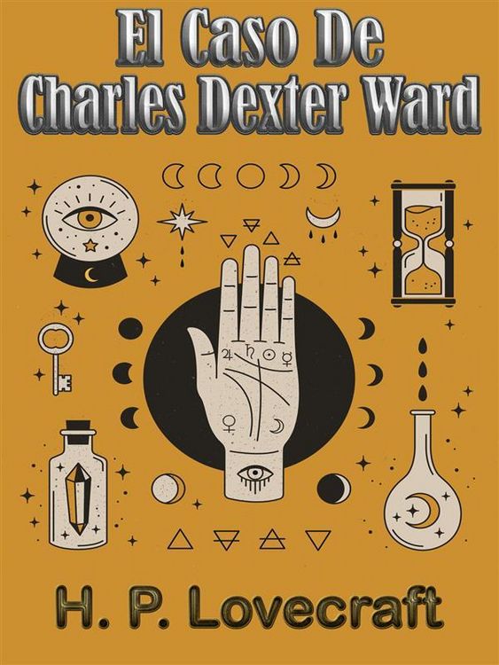 Produktbild: El Caso De Charles Dexter Ward