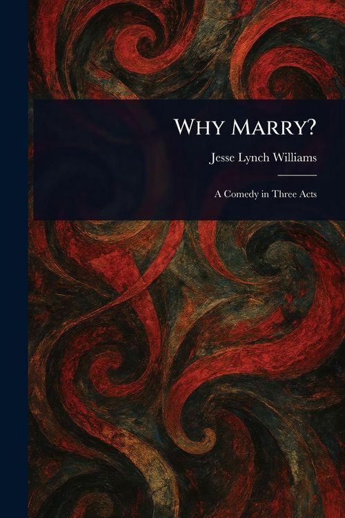 Produktbild: Why Marry?